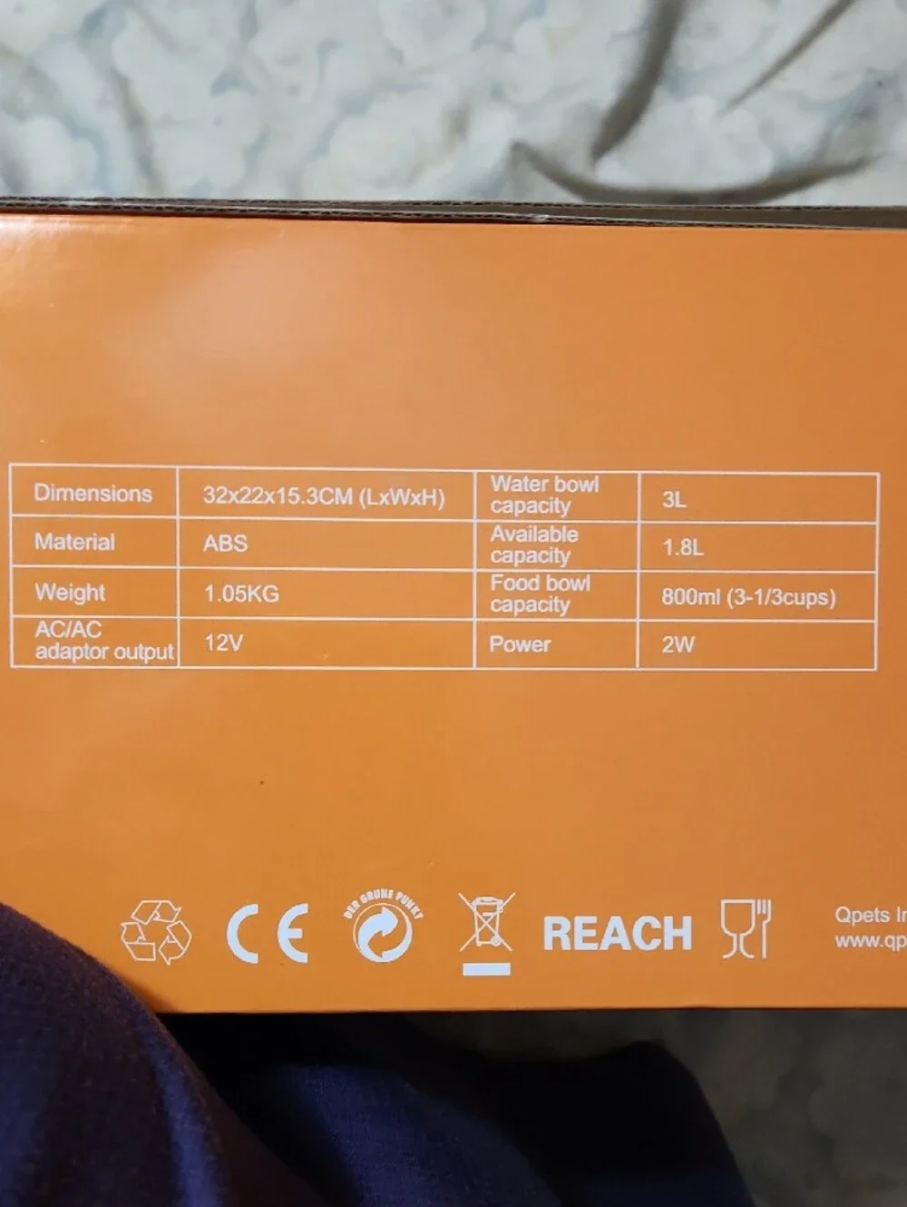 opets wf 300